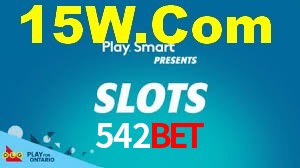 542bet: Jogos de Caça-Níqueis-Altas Recompensas, Roleta-Velocidade, Blackjack-Desafios Máximos