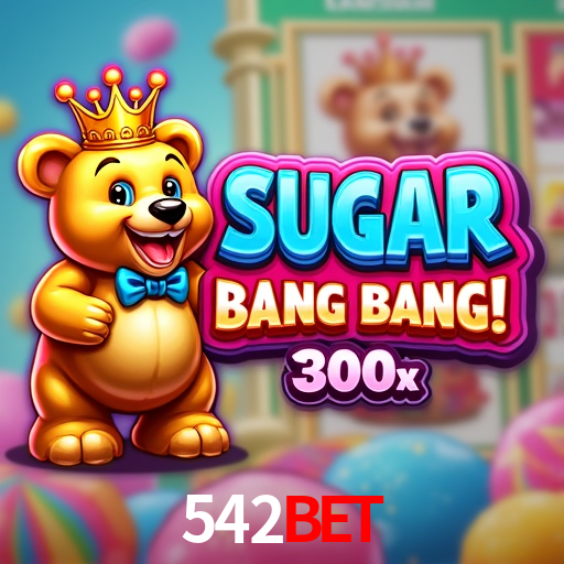 Interface do App 542bet