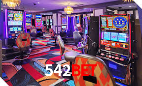 Live Casino 542bet