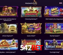 Segurança 2FA 542bet