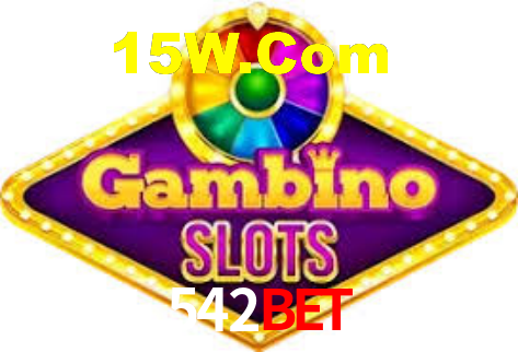 542bet login